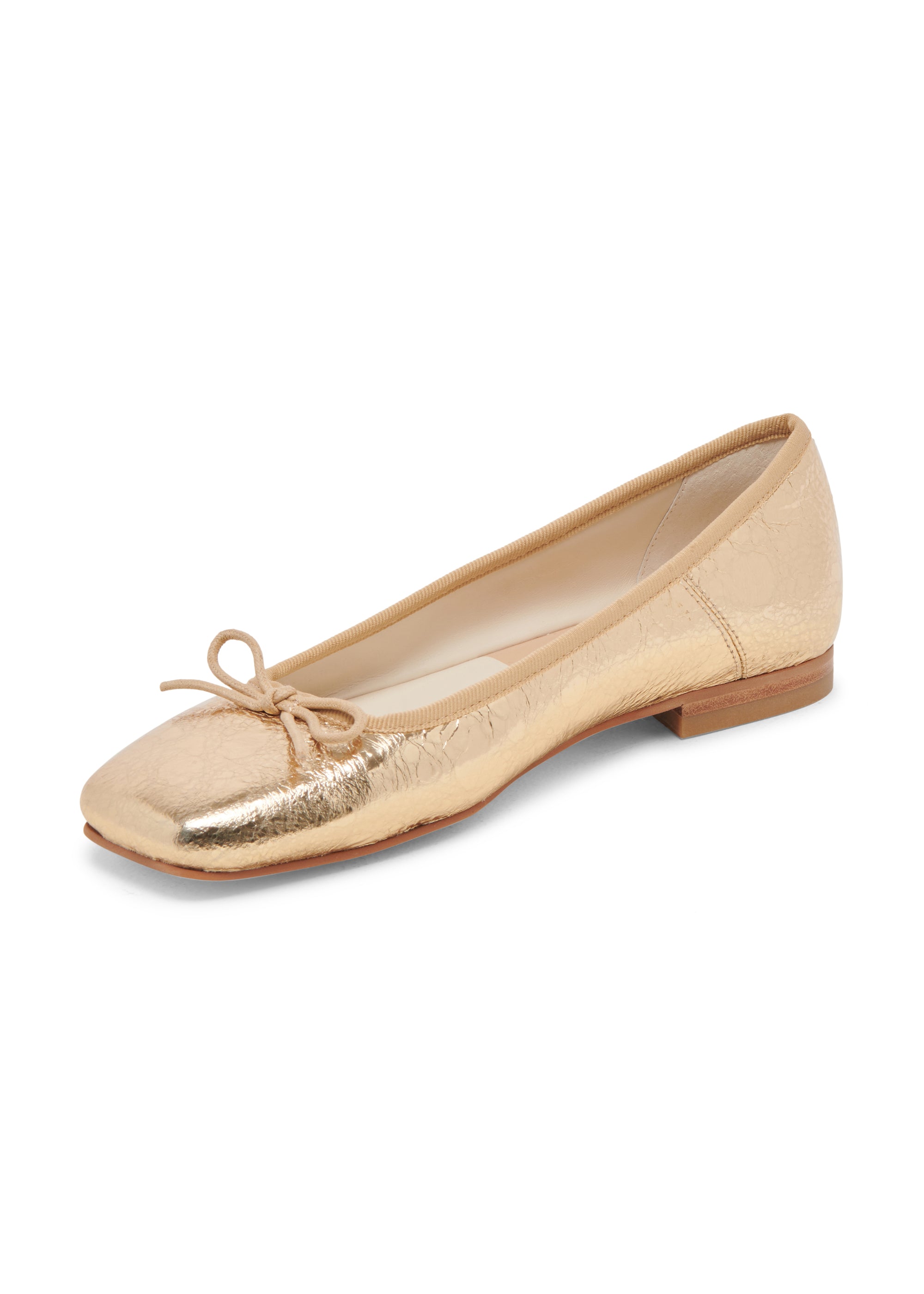 Anisa Flat - Gold