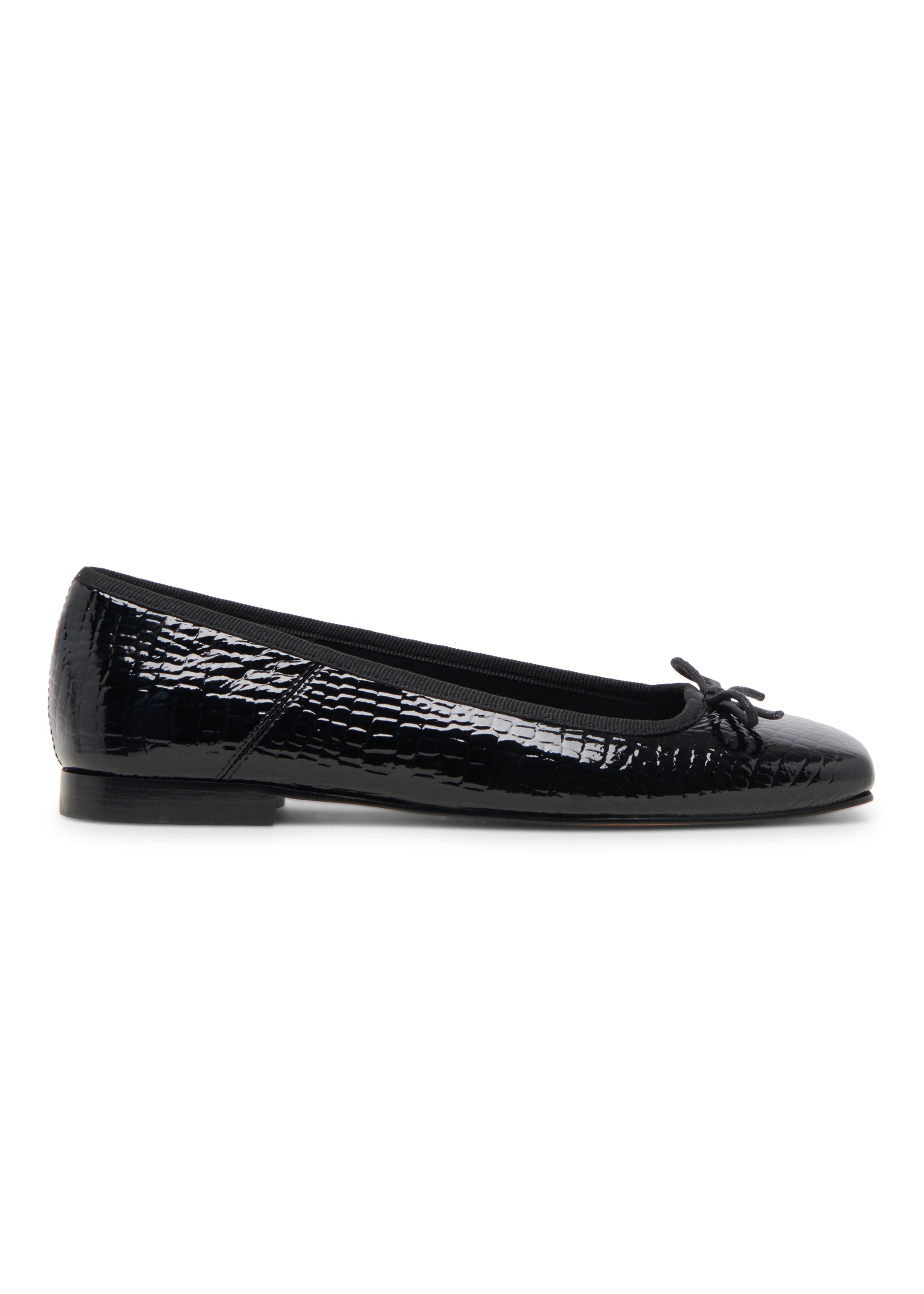 Anisa Flat - Noir