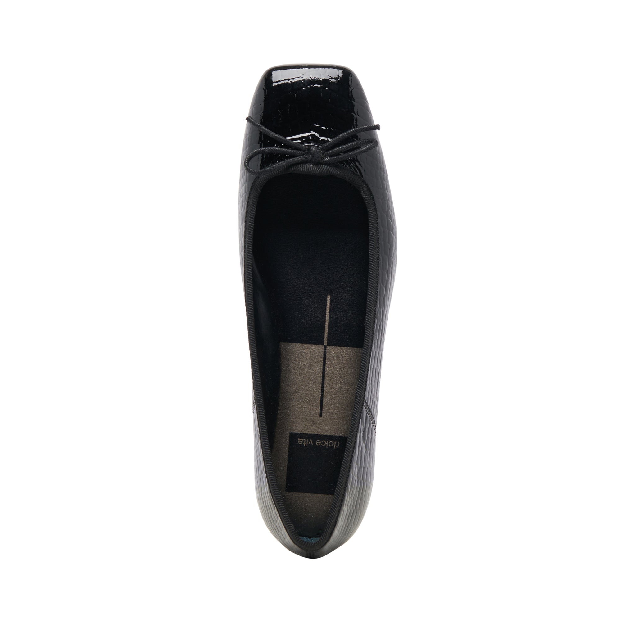 Anisa Flat - Noir