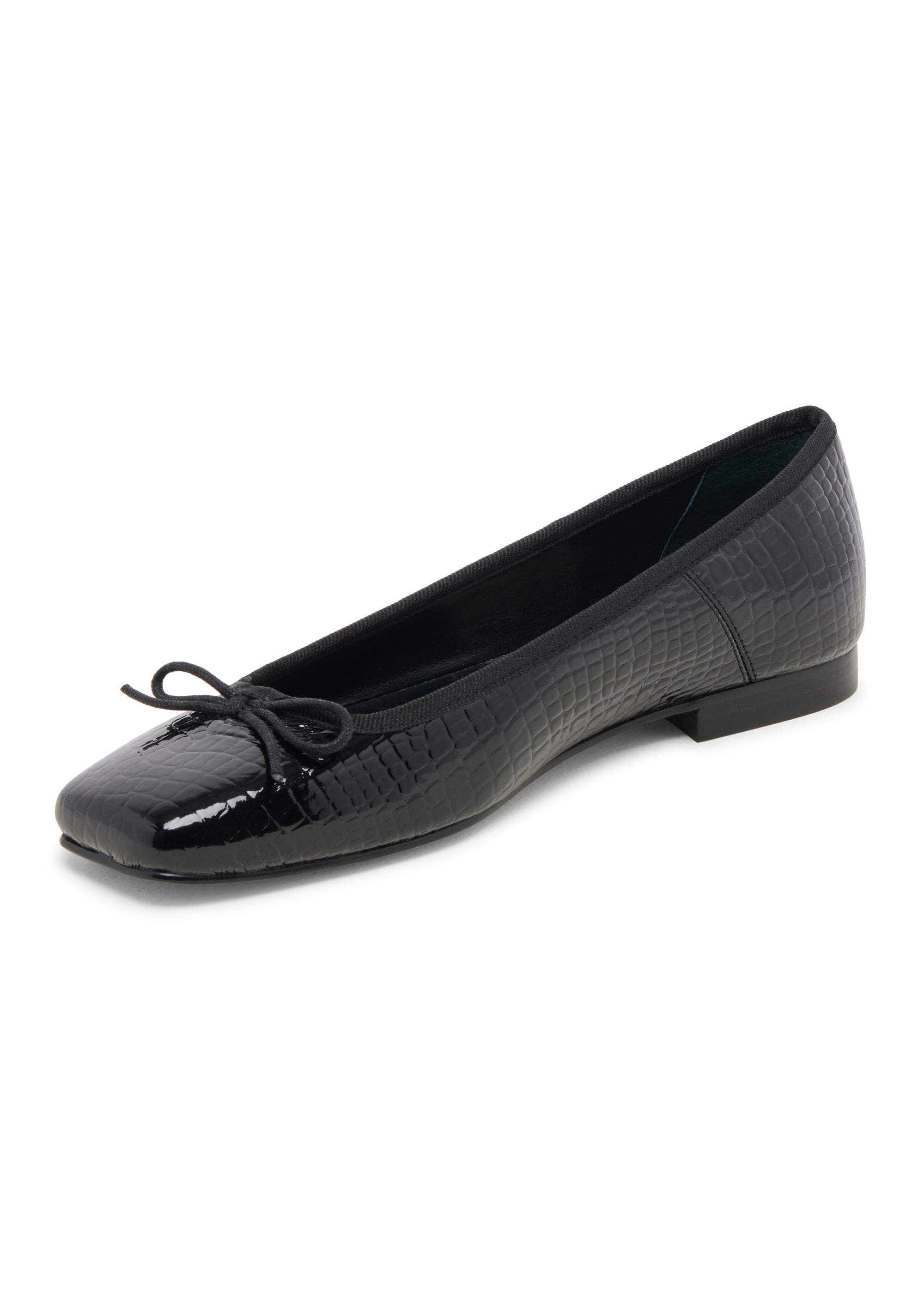 Anisa Flat - Noir