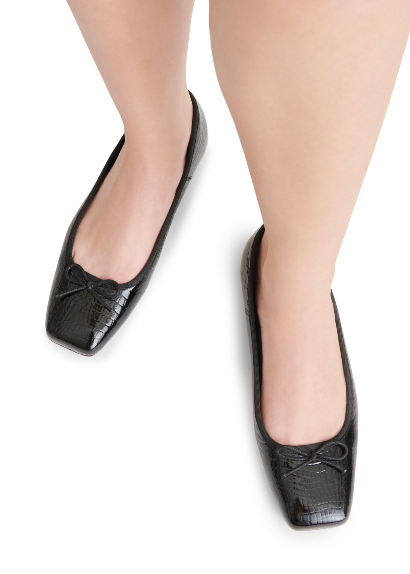 Anisa Flat - Noir