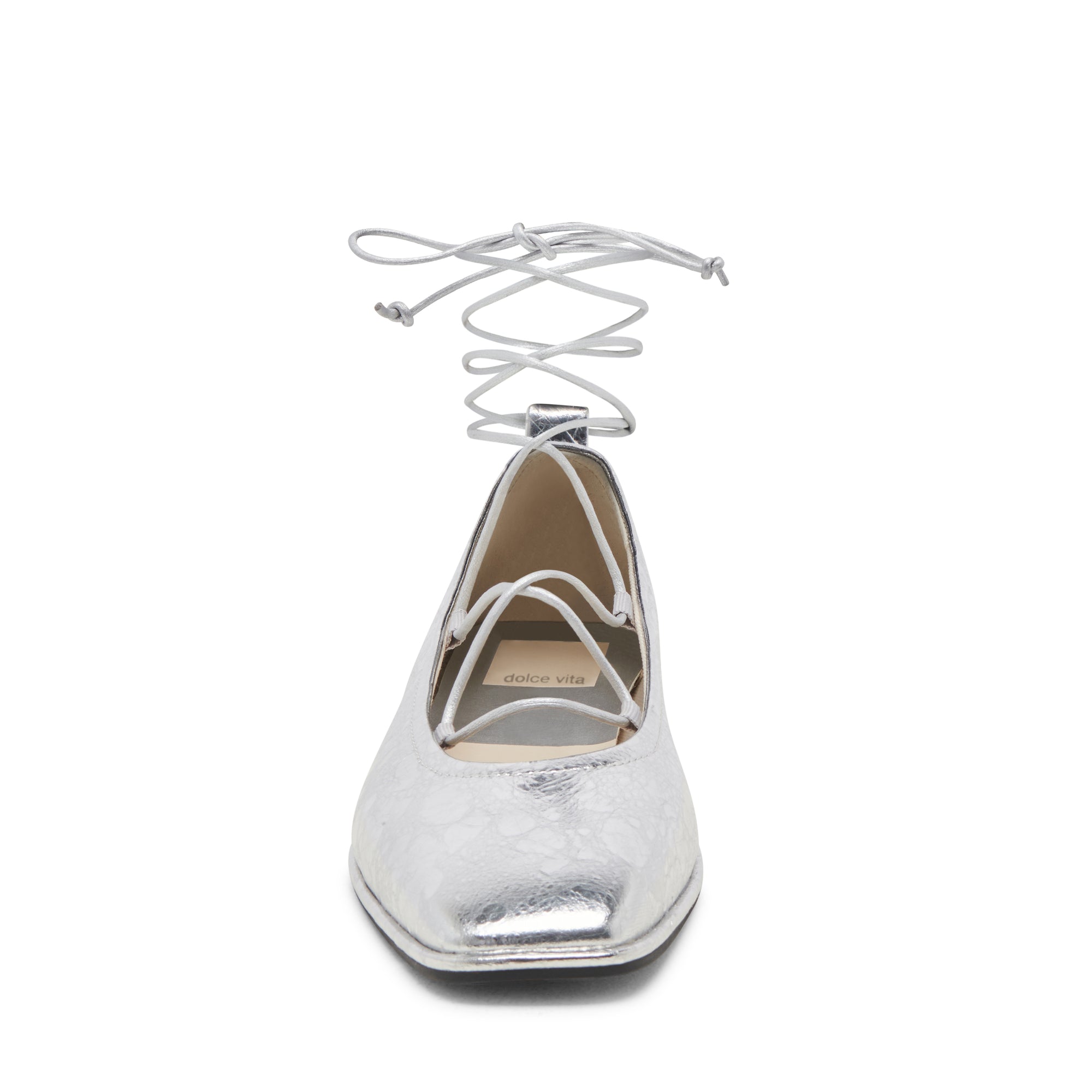 Ryder Flat - Silver