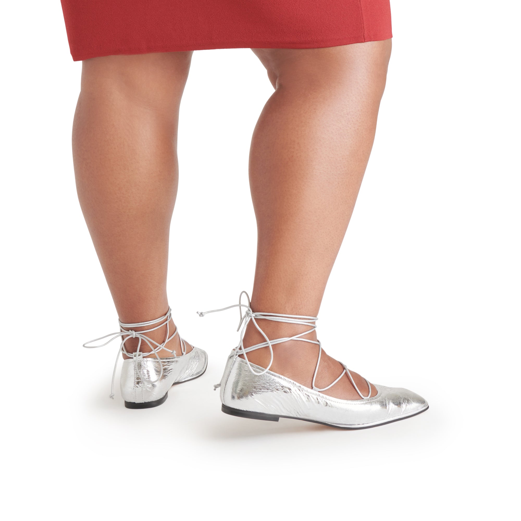 Ryder Flat - Silver