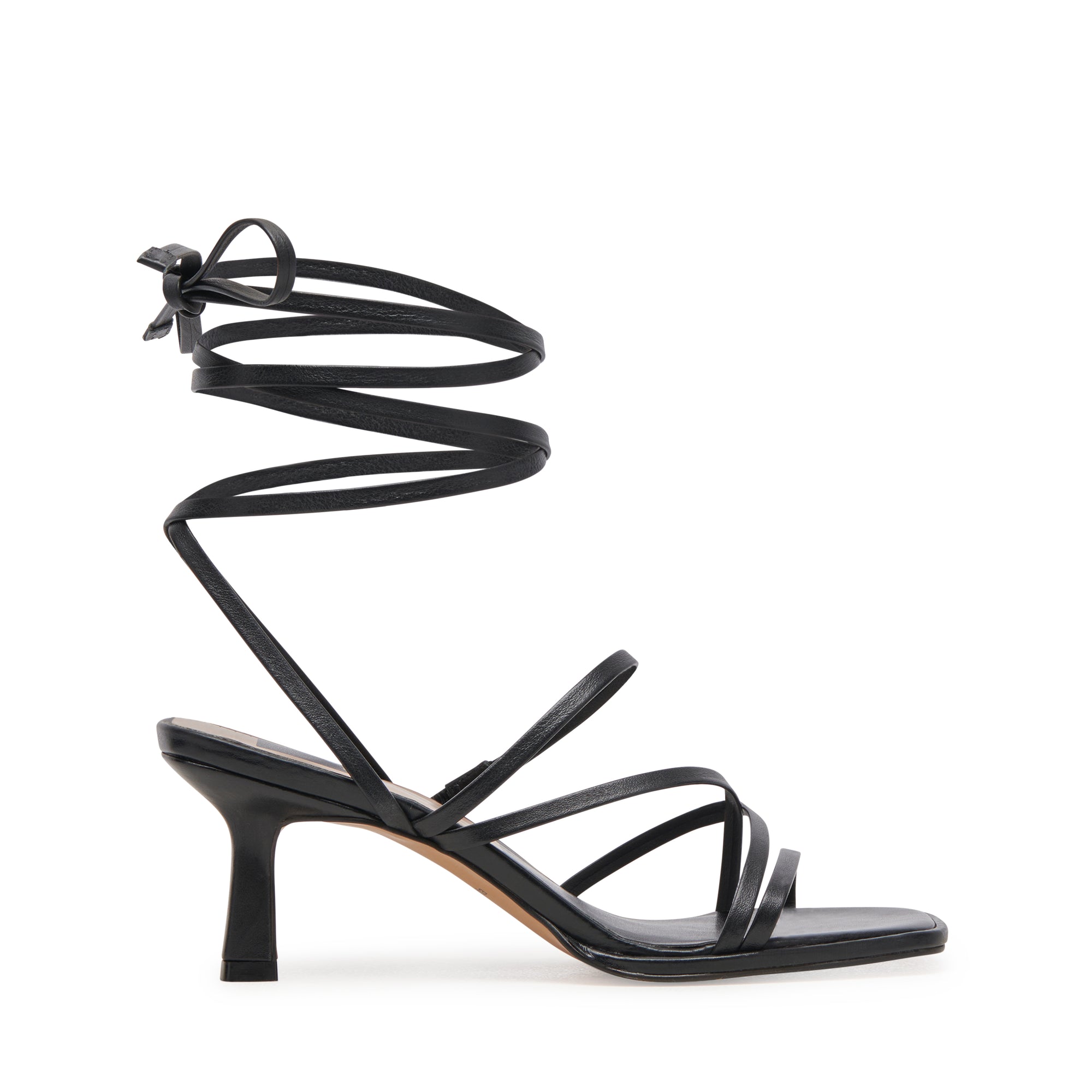 Malabo Heels - Black