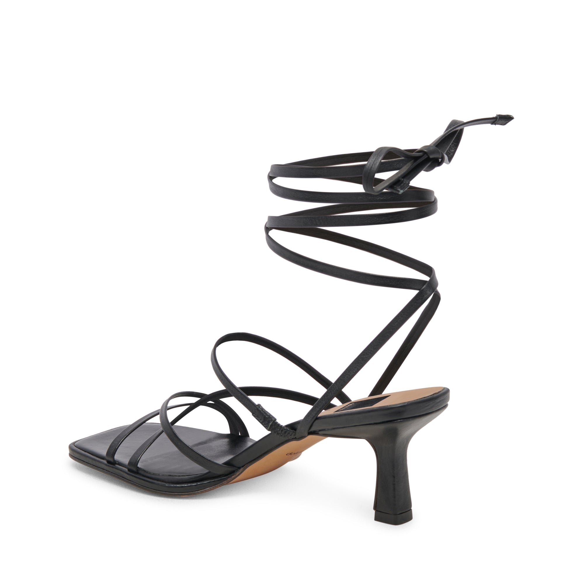 Malabo Heels - Black