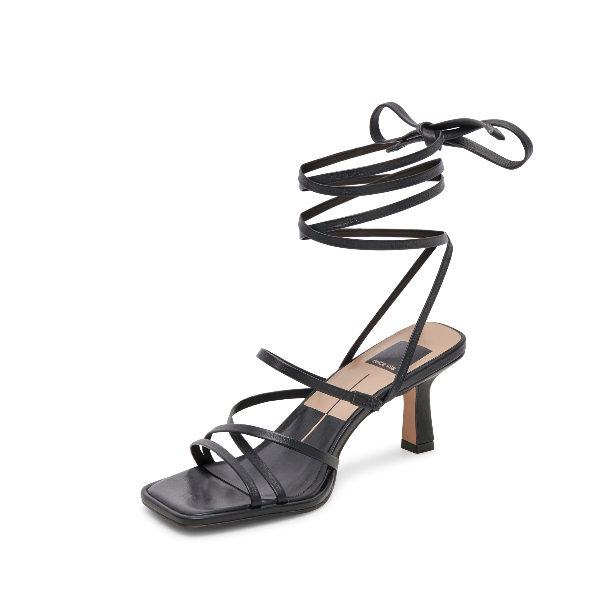 Malabo Heels - Black