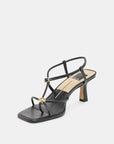 Dolce Vita - Mylee Heels - Black Leather -