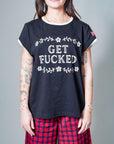 Elizabeth Bay - Get F**ked Tee Recreation Uniform -