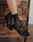 Dolce Vita - Caely Flat - Black -