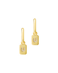 Celeste Starre - I Am Lucky Earrings -