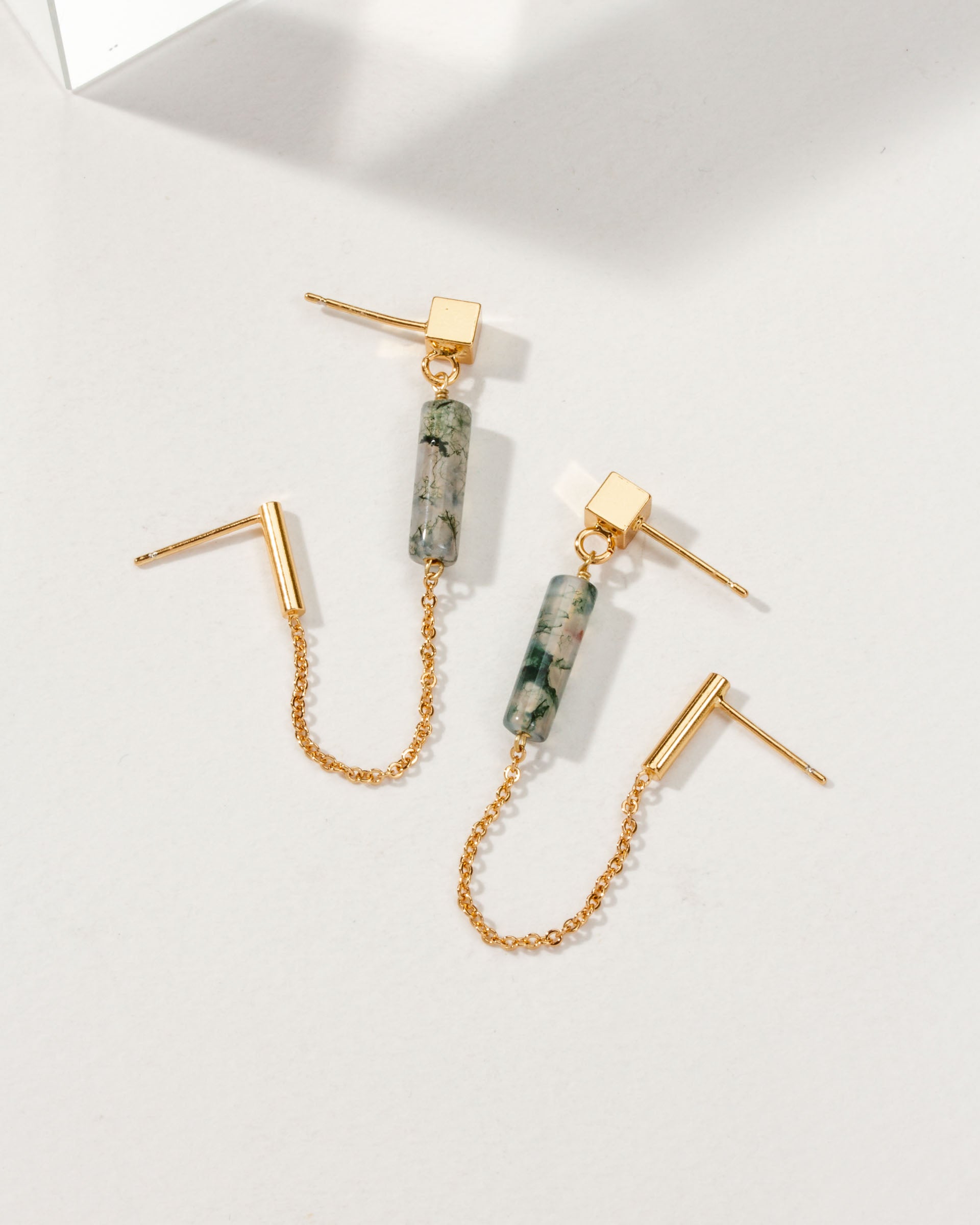 Effortless Double Pierced Earrings
