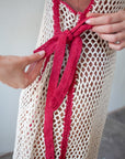 Bel Kazan - Freya Kaftan - Sand -