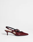 & Other Stories - Enza Pump - Red -