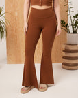 Known Supply - Estelle Pant - Spice -