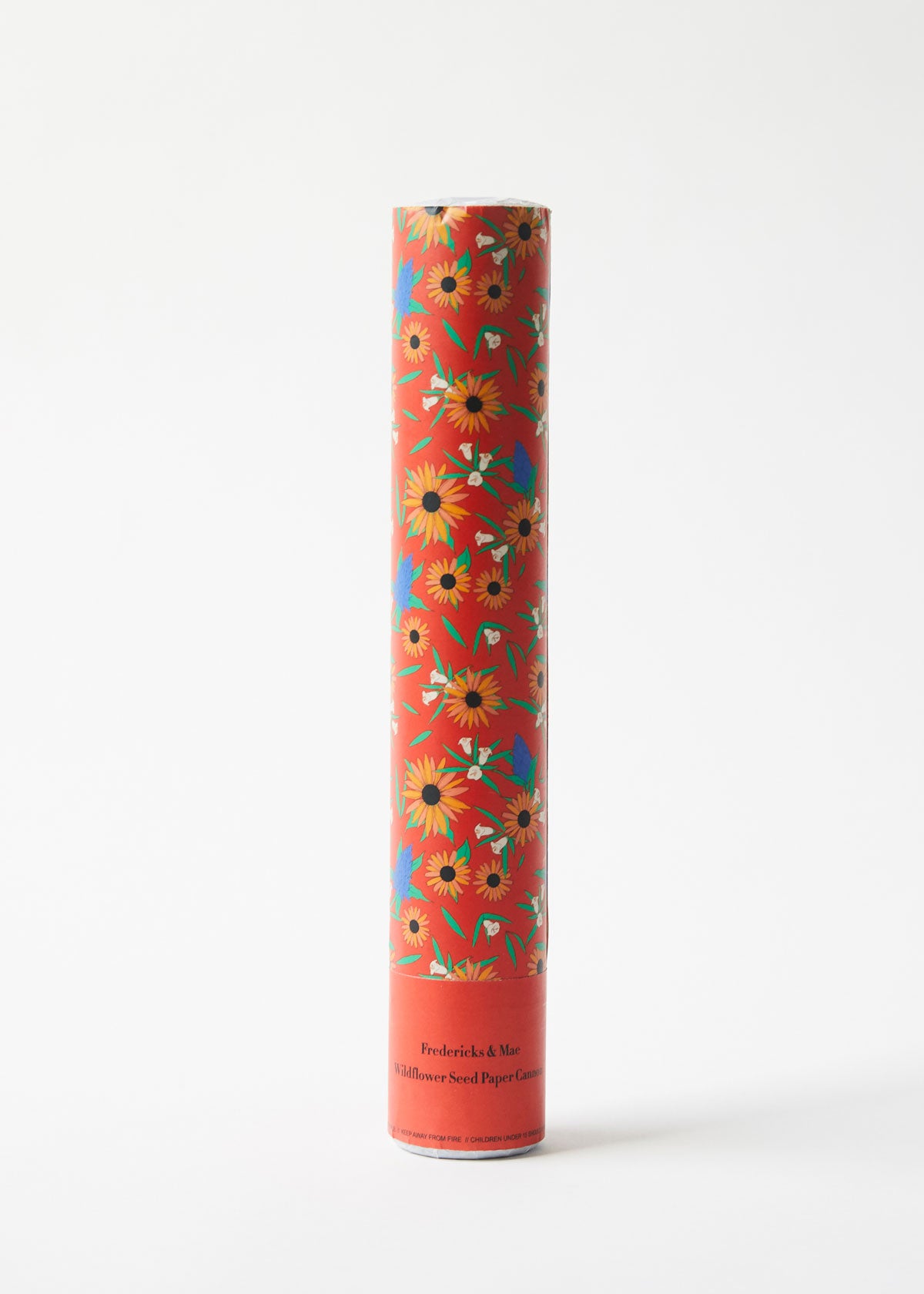 Wildflower Cannon - Red