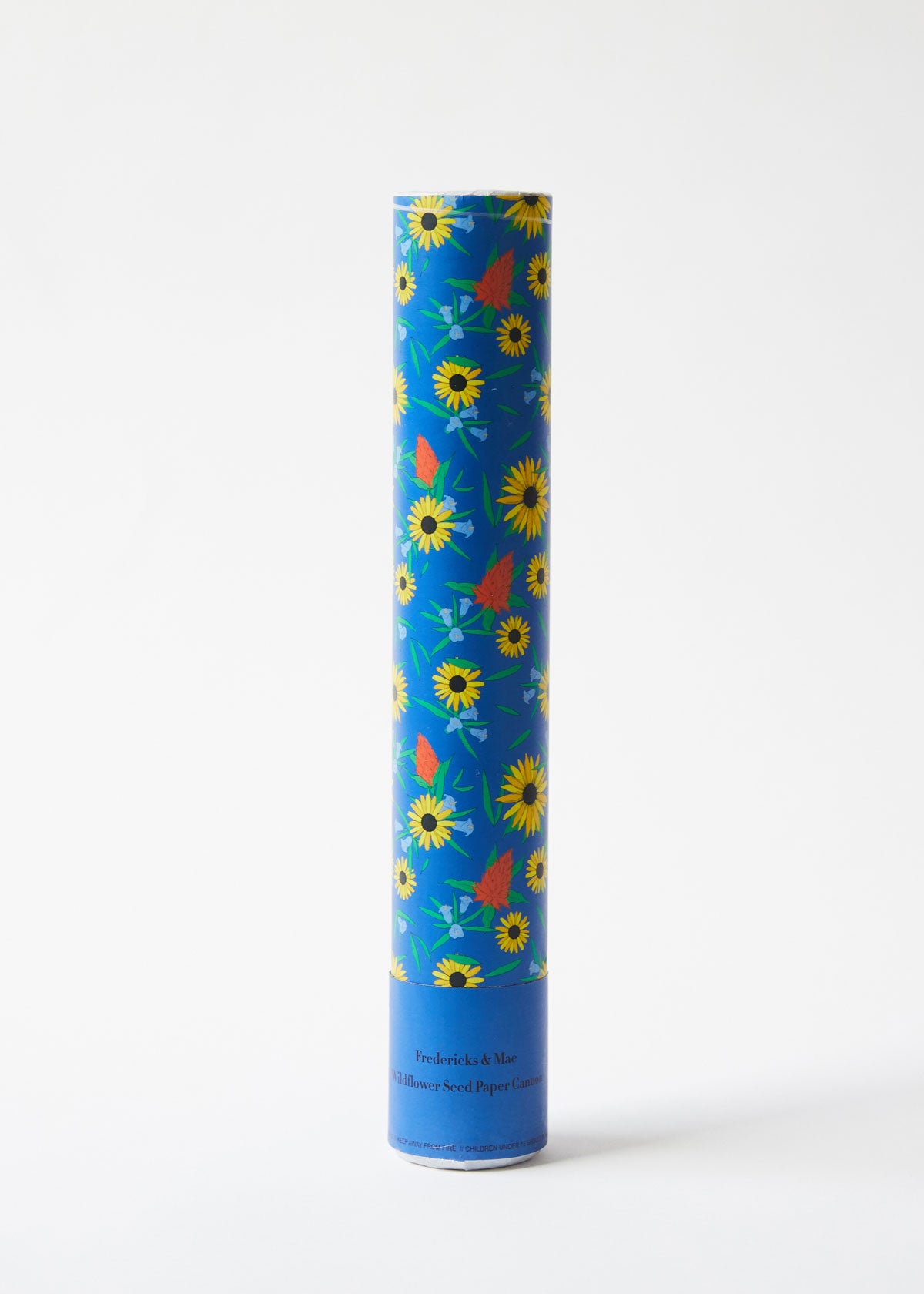 Wildflower Cannon - Blue