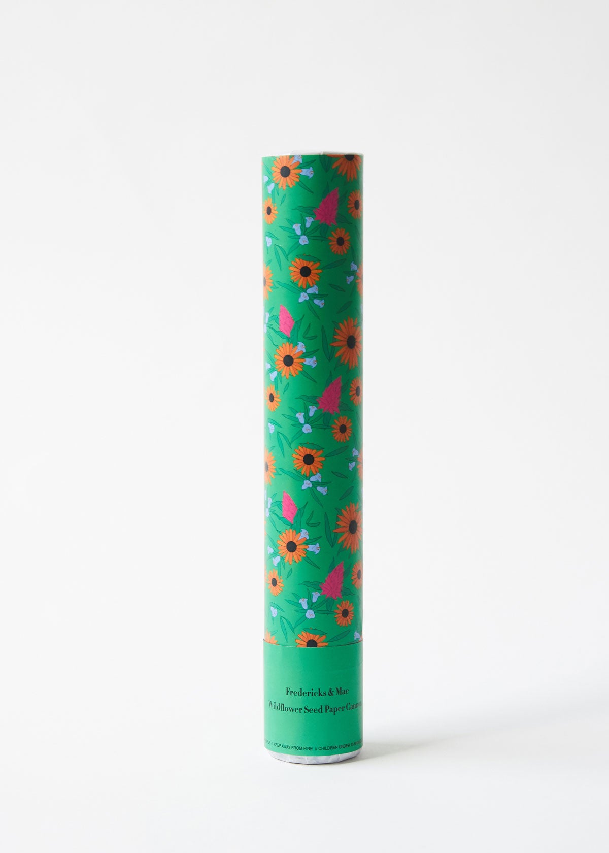 Wildflower Cannon - Green