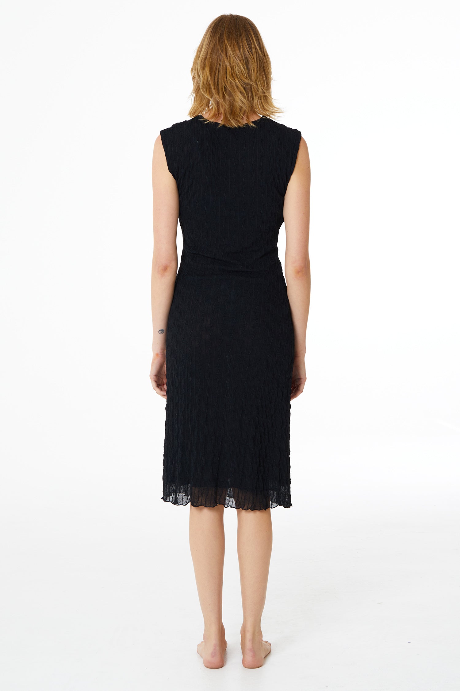 Ross Midi Dress - Night