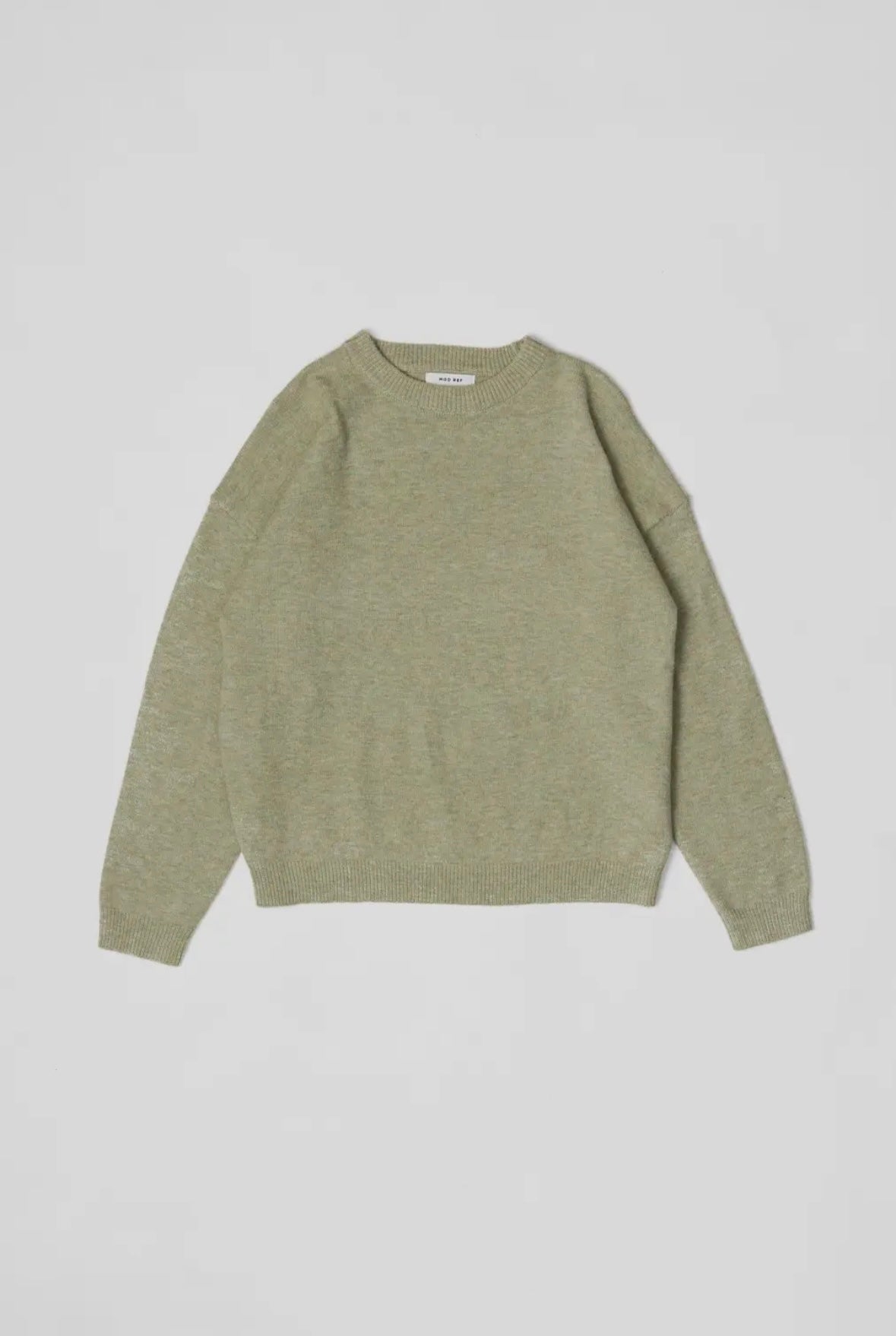 Sutton Sweater - Sage