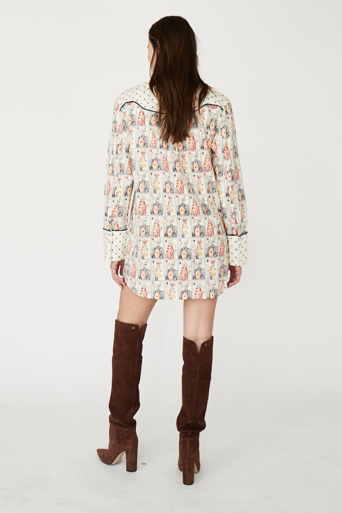 Patsy Shirtdress