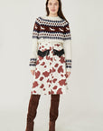 Rachel Antonoff - Hot Dog Sweater -