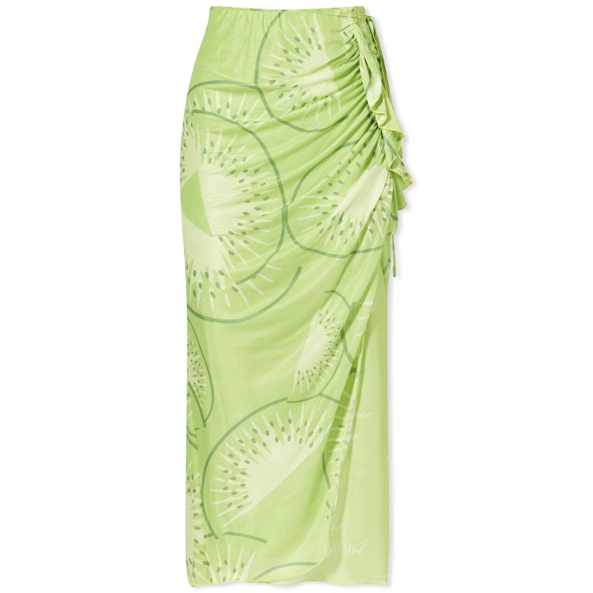 Falling Kiwis Skirt