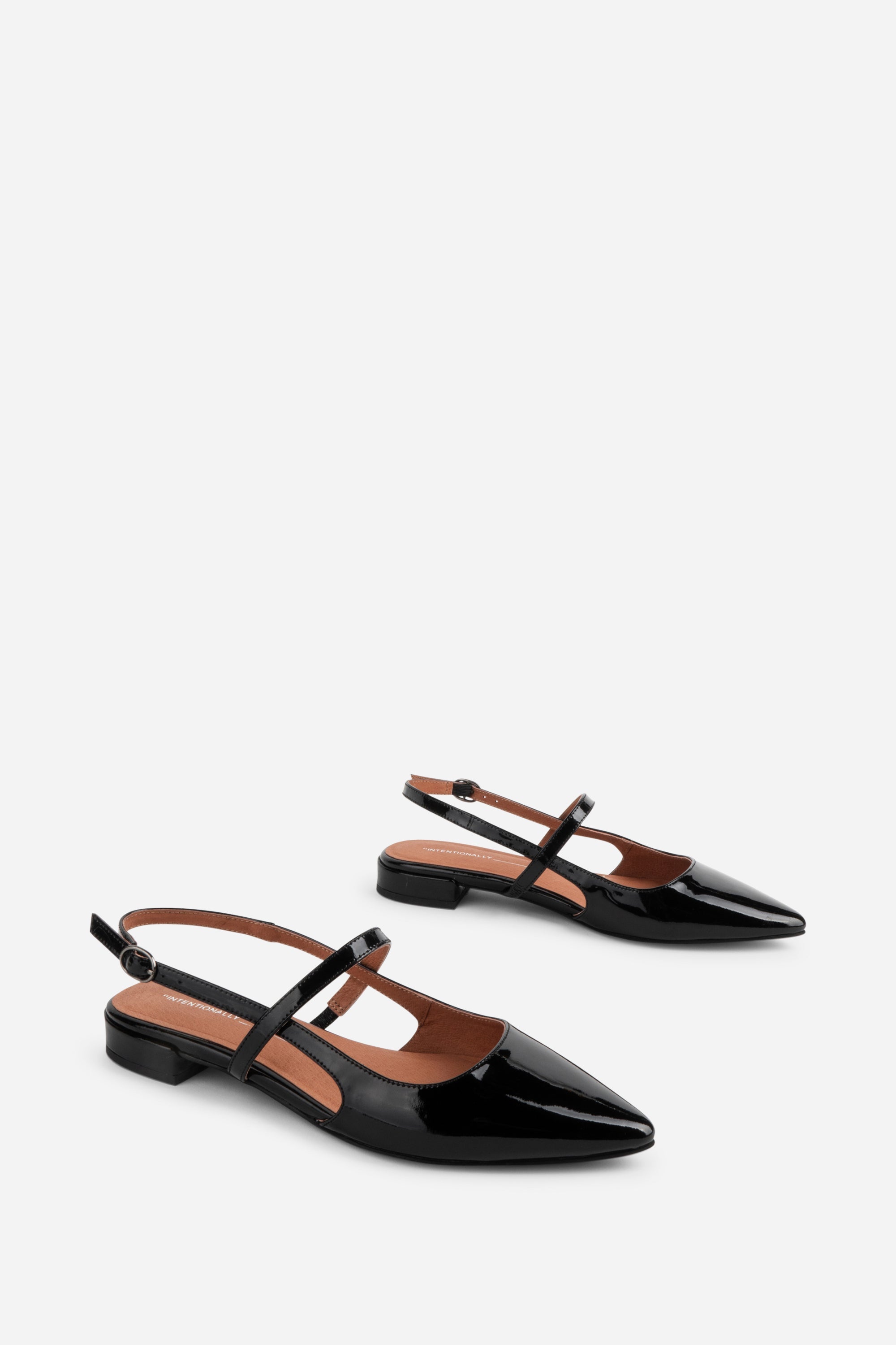 Felix Slingback Flat