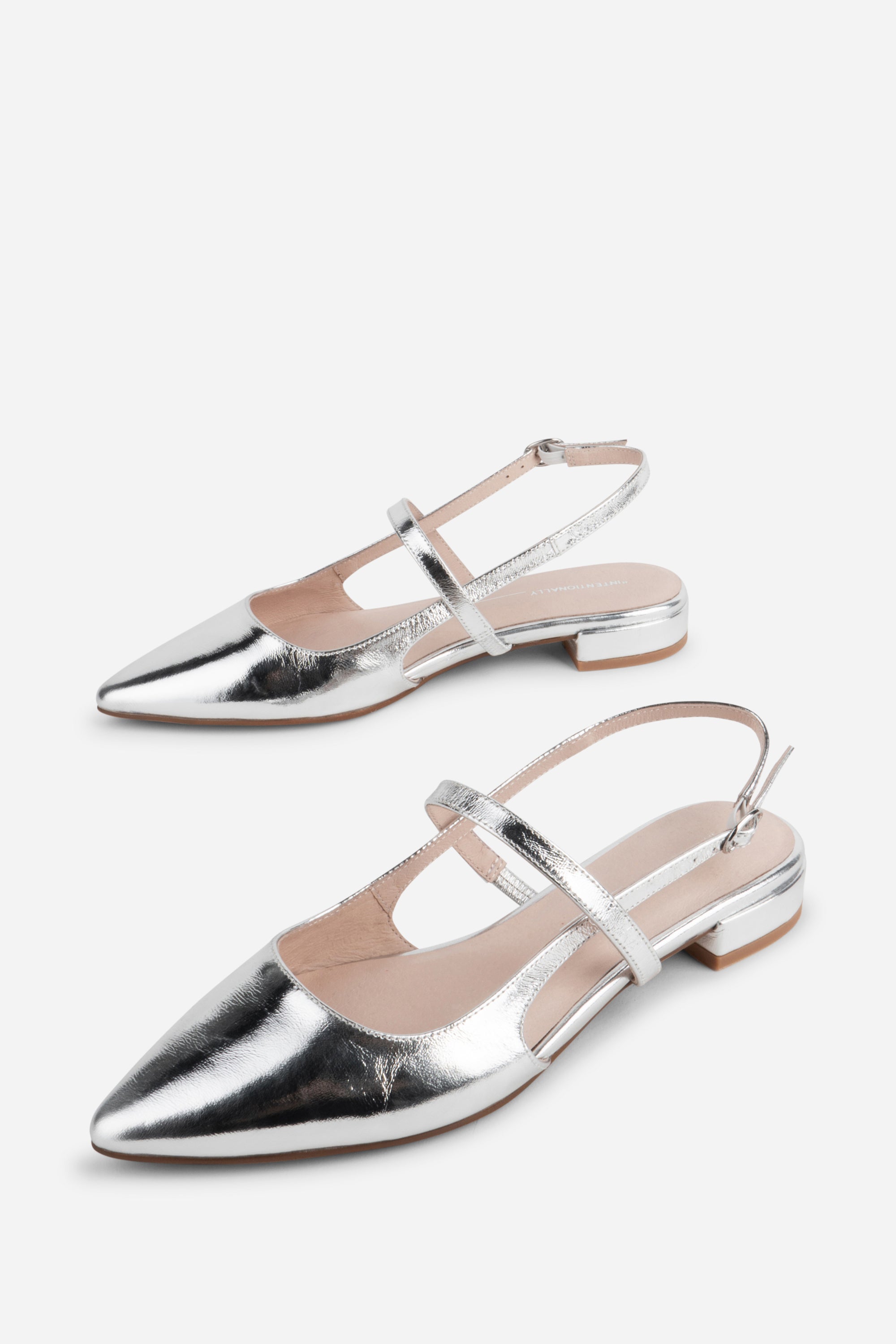 Felix Slingback Flat