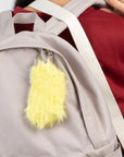 Verloop - Faux Fur Pouch Bag Charm -