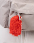 Verloop - Faux Fur Pouch Bag Charm -
