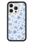 Wildflower Forget Me Not Floral iPhone 16 Pro Case