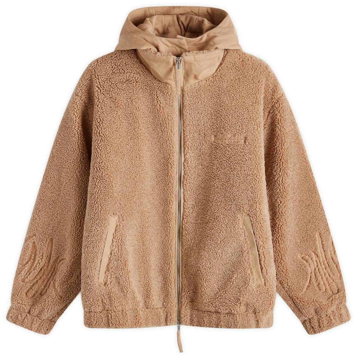 Free Fallin' Fleece