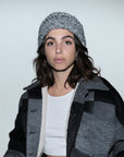 Loti - Frio Hat - Grey Melange -