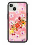 Wildflower Fruit Salad iPhone 13 Case