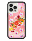 Wildflower Fruit Salad iPhone 13 Pro Case