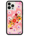 Wildflower Fruit Salad iPhone 13 Pro Max Case