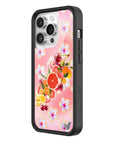 Wildflower Fruit Salad iPhone 14 Pro Case