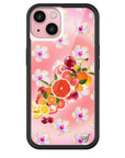 Wildflower Fruit Salad iPhone 15 Case