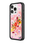 Wildflower Fruit Salad iPhone 15 Pro Case