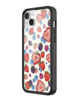 Wildflower Fruit Tart iPhone 14 Case