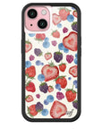 Wildflower Fruit Tart iPhone 15 Case
