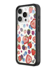 Wildflower Fruit Tart iPhone 15 Pro Case