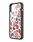 Wildflower Fruit Tart iPhone 15 Plus Case