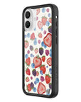 Wildflower Fruit Tart iPhone 16 Plus Case