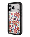 Wildflower Fruit Tart iPhone 17 Pro Case