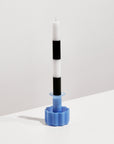 Fazeek - Wave Candle Holder - Blue -