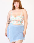 Rachel Antonoff - Keller Top -