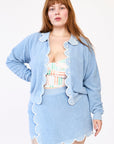 Rachel Antonoff - Cupcake Skort Terry -