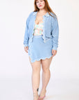 Rachel Antonoff - Cupcake Skort Terry -