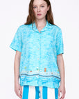 Rachel Antonoff - James Shirt - Swim Up Bar -